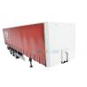 FLIEGL Curtain semi-trailer for radio controlled trucks Tamiya 1/14 by CARSON 907235n