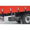 FLIEGL Curtain semi-trailer for radio controlled trucks Tamiya 1/14 by CARSON 907235