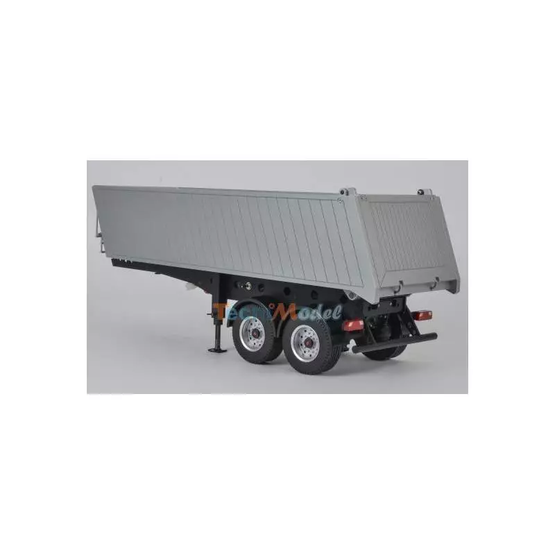 Semi Benne 2 Essieux Carson 500907312
