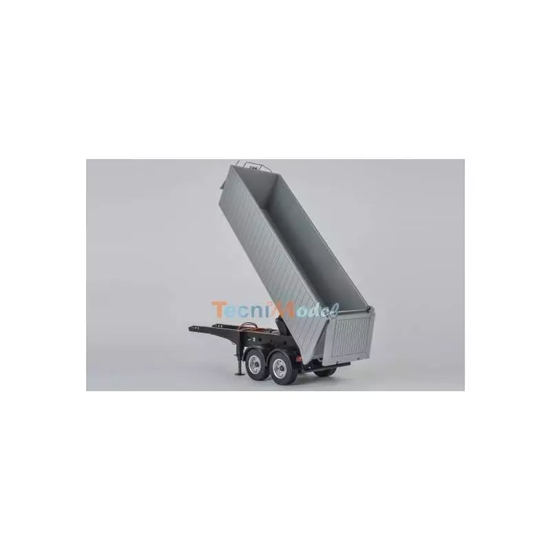 Semi Benne 2 Essieux Carson 500907312