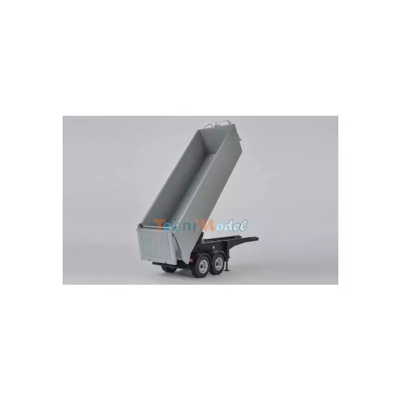 Semi Benne 2 Essieux Carson 500907312