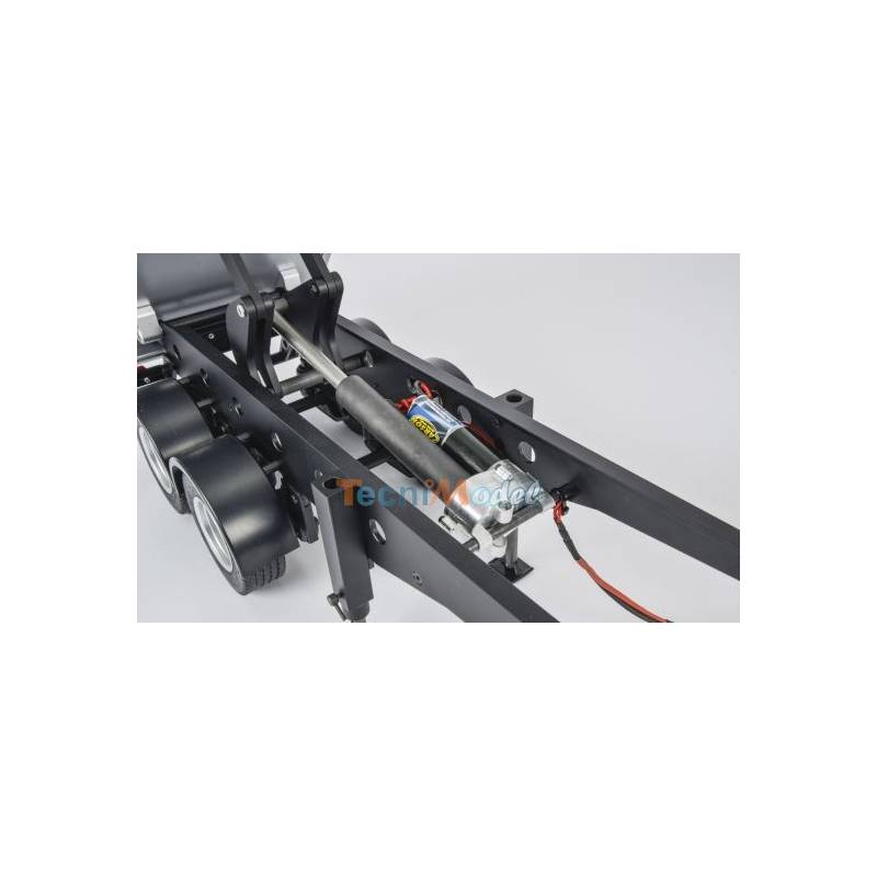Semi Benne 2 Essieux Carson 500907312