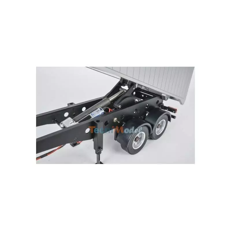 Semi Benne 2 Essieux Carson 500907312
