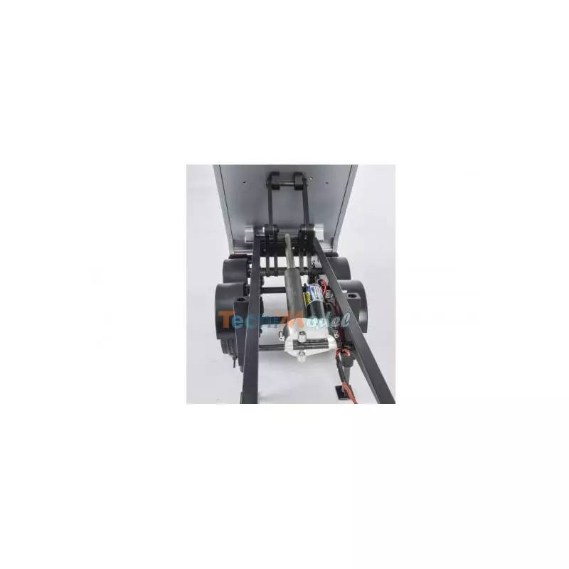 Semi Benne 2 Essieux Carson 500907312