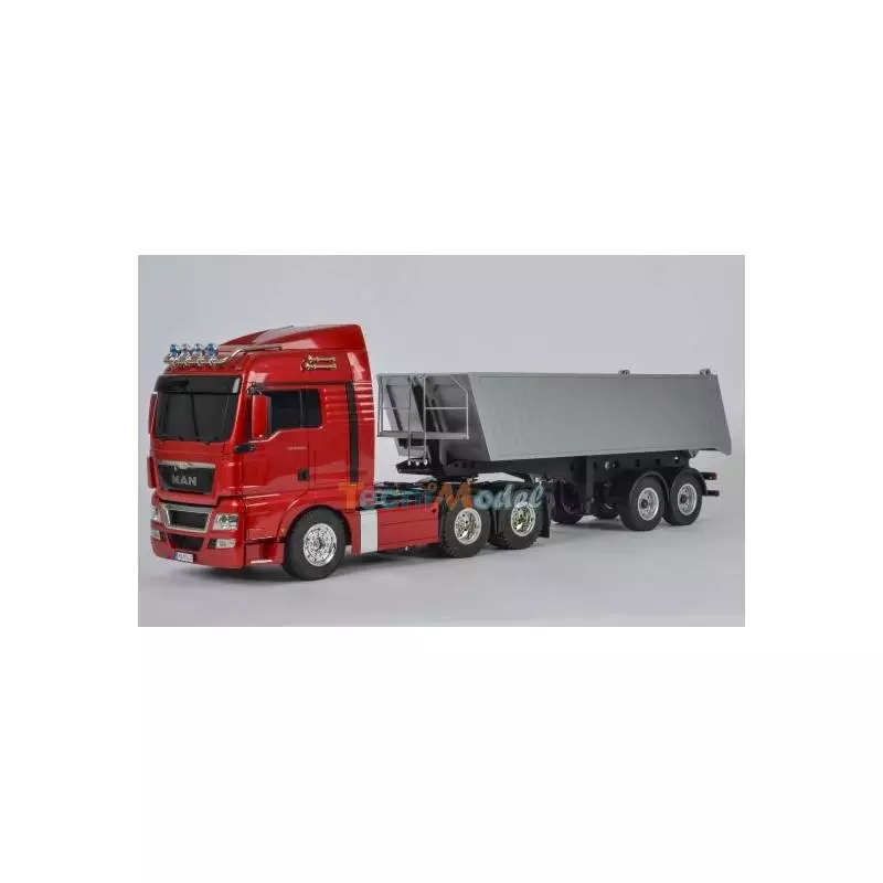 Semi Benne 2 Essieux Carson 500907312