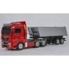 Semi Benne 2 Essieux Carson 500907312