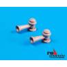 2 Fog horns 17mm roMarin ro1398
