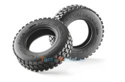 Paire de pneus TT CROSSFORCE FULDA