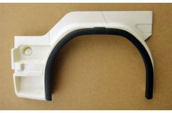 Baguettes de passage de roue avant pour Scania LESU S-1238