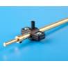2 Grease nipples for Ø8mm tubes krick 65252