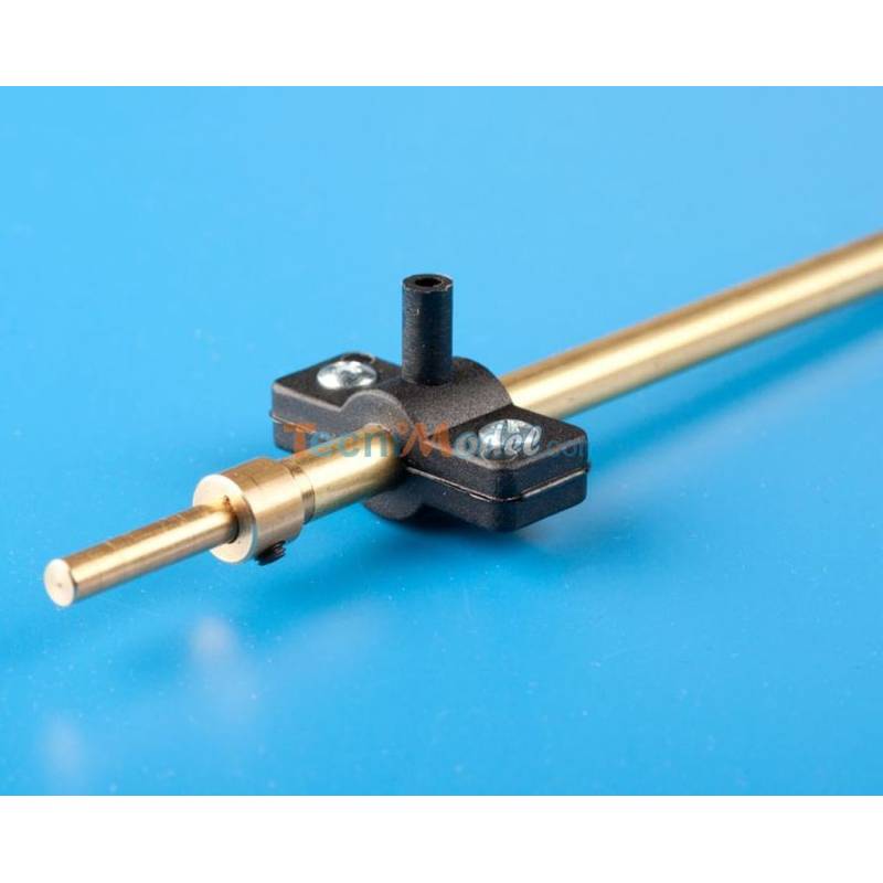 Pair of Grease nipples for Ø6mm tubes
Krick 65250