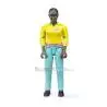 Bruder - 60404 - Figurine - Femme De Couleur Avec Jean Turquoise