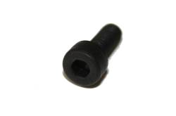 Pack of 20 Hexagon socket Head Cap Screws M3X12 BLACK STEEL DIN 912