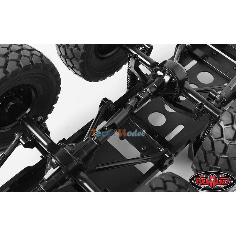 Arbre de transmission 61-71mm en acier renforcé. "Punisher Shaft v3" RC4WD S1687