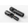 61-71mm steel reinforced drive shaft. "Punisher Shaft v3 RC4WD S1687