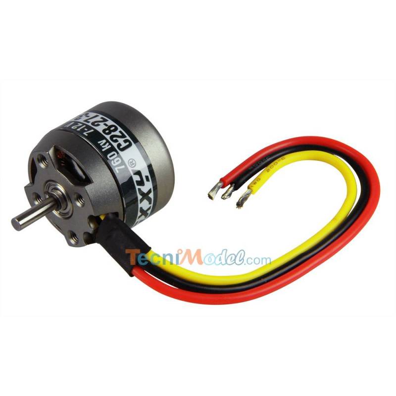 Moteur Brushless ROXXY Outrunner C28-27-760kV