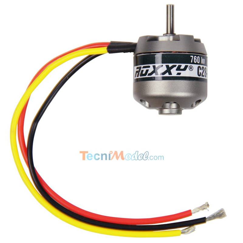 Moteur Brushless ROXXY Outrunner C28-27-760kV