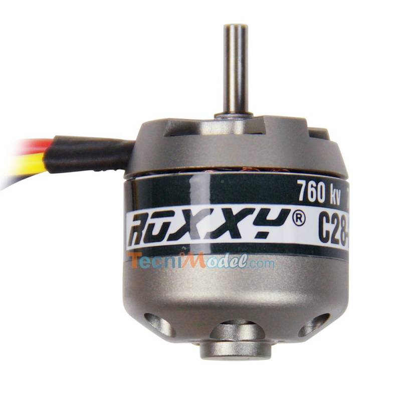 Moteur Brushless ROXXY Outrunner C28-27-760kV