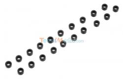 Elastic rings in black silicone for sailboat Dragon Force DF65 V6
JOYSWAY 881538