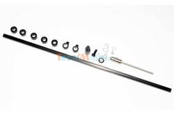 Jib boom (Size A, B and C) for Dragon Force DF65 V6 sailboat
JOYSWAY 881522