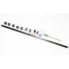 Jib boom (Size A, B and C) for Dragon Force DF65 V6 sailboat
JOYSWAY 881522