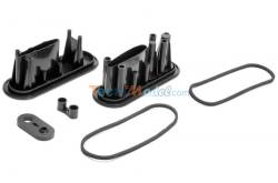 Support de dérive et embase de Mât pour voilier Dragon Force DF65 V6 Joysway 881502