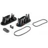 Support de dérive et embase de Mât pour voilier Dragon Force DF65 V6 Joysway 881502