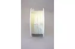Fil d'écoute 1mm blanc 20m - Aero-Naut 771804