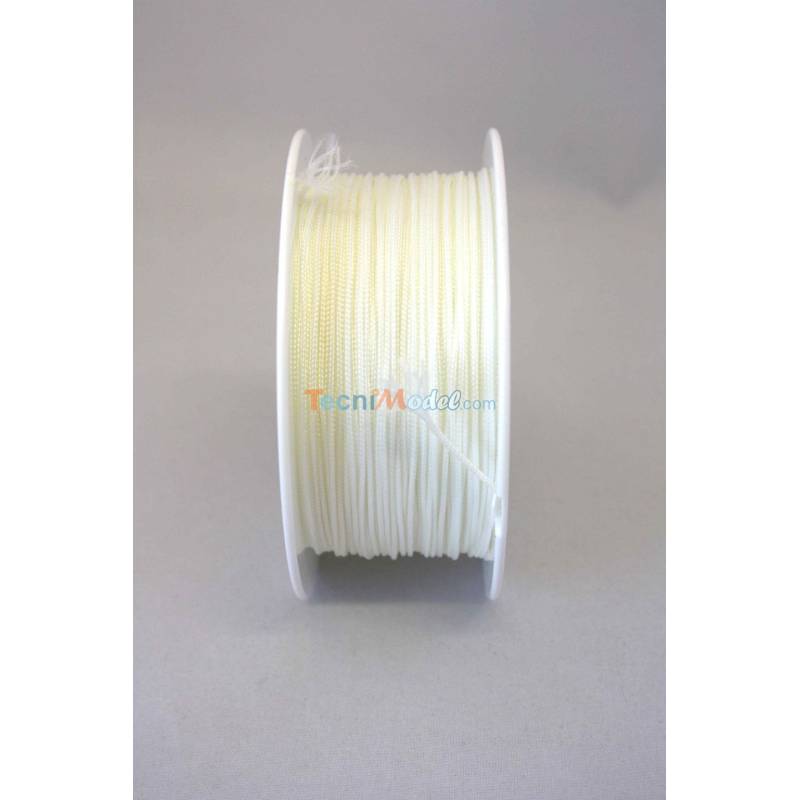 Sheet Wire 1mm white 20m - Aero-Naut 771804