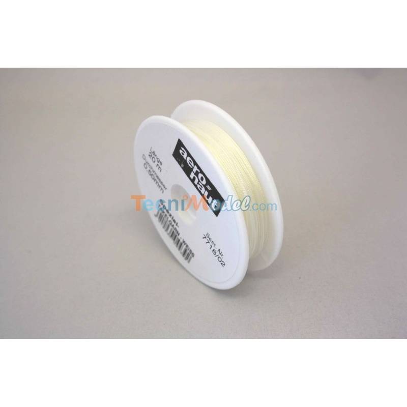 Sheet Wire 0.5mm white 20m - Aero-Naut 771802