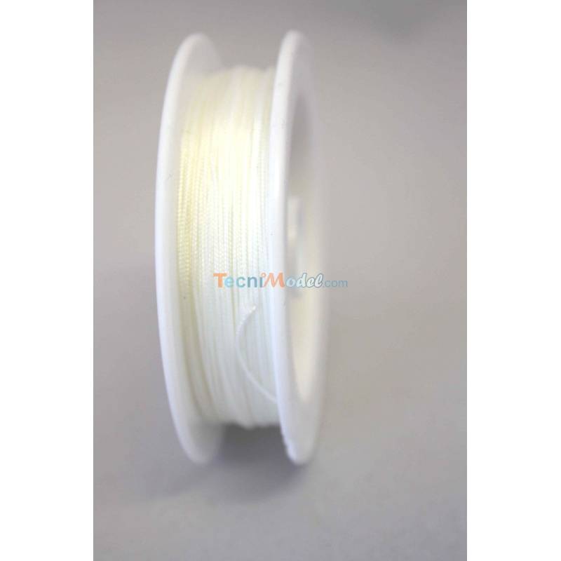 Sheet Wire 0.5mm white 20m - Aero-Naut 771802