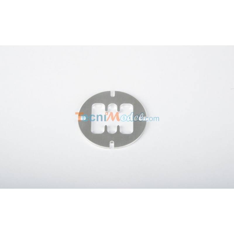 Grille de boîte en Inox pour Carson Reflex Multipro 14 voies - CARSON 500907167