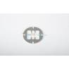 Grille de boîte en Inox pour Carson Reflex Multipro 14 voies - CARSON 500907167