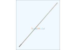 Arbre d'hélice seul Ø3x270mm M3x12mm Raboesch rb350-60