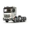 Pack Complet Mercedes Actros 1851 1/14 Tamiya avec module lumières et sons