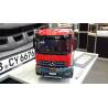 Pack Complet Mercedes Actros 1851 1/14 Tamiya avec module lumières et sons