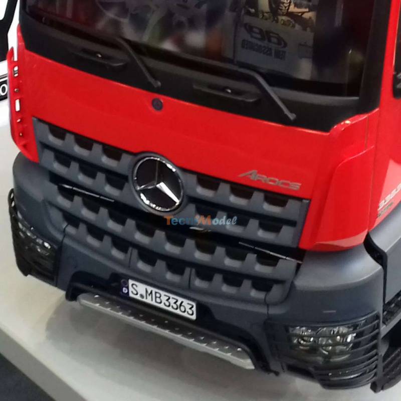 Pack Complet Mercedes Actros 1851 1/14 Tamiya avec module lumières et sons