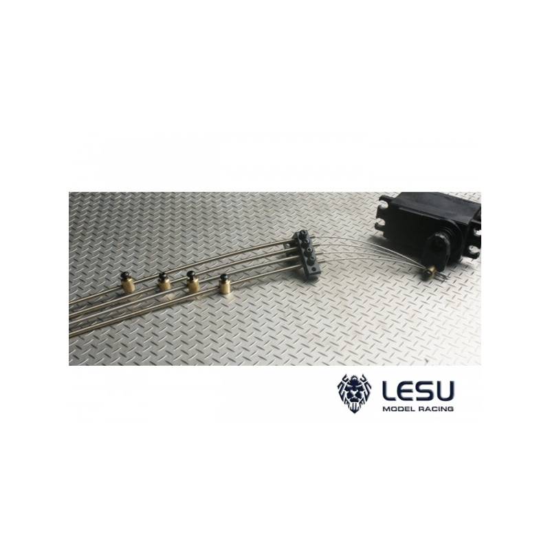 Support de câbles pour blocage de ponts LESU G-6021