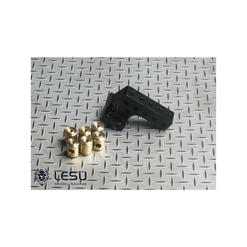 Support de câbles pour blocage de ponts LESU G-6021