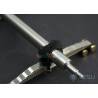 1 Essieu de remorque surbaissée en acier LESU X-8014-A