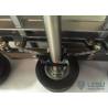 1 Essieu de remorque surbaissée en acier LESU X-8014-A