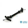 Metal front axle for rc truck Tamiya 1/14