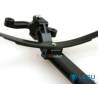 Metal front axle for rc truck Tamiya 1/14