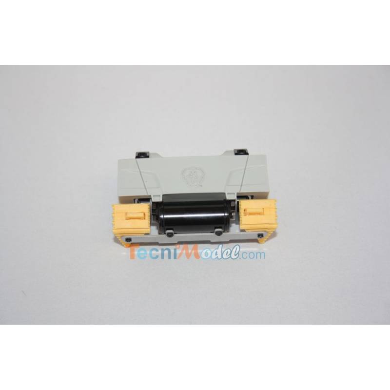 Arrière et feux version R2 pour Scania Tamiya LESU G-6058