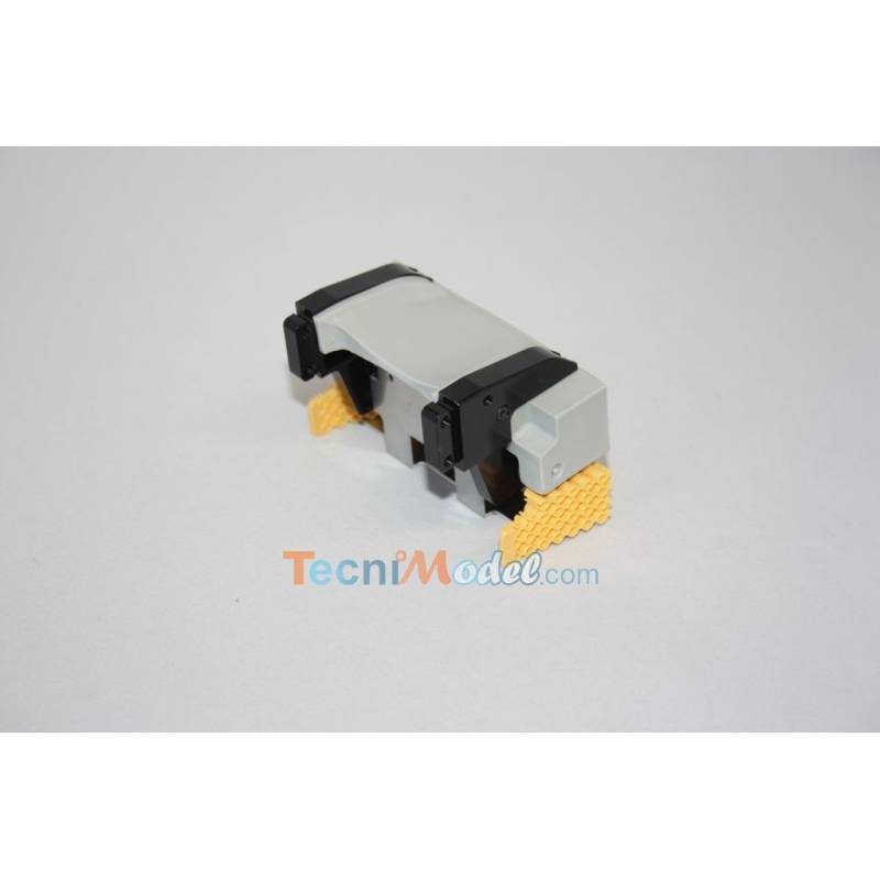 Arrière et feux version R2 pour Scania Tamiya LESU G-6058