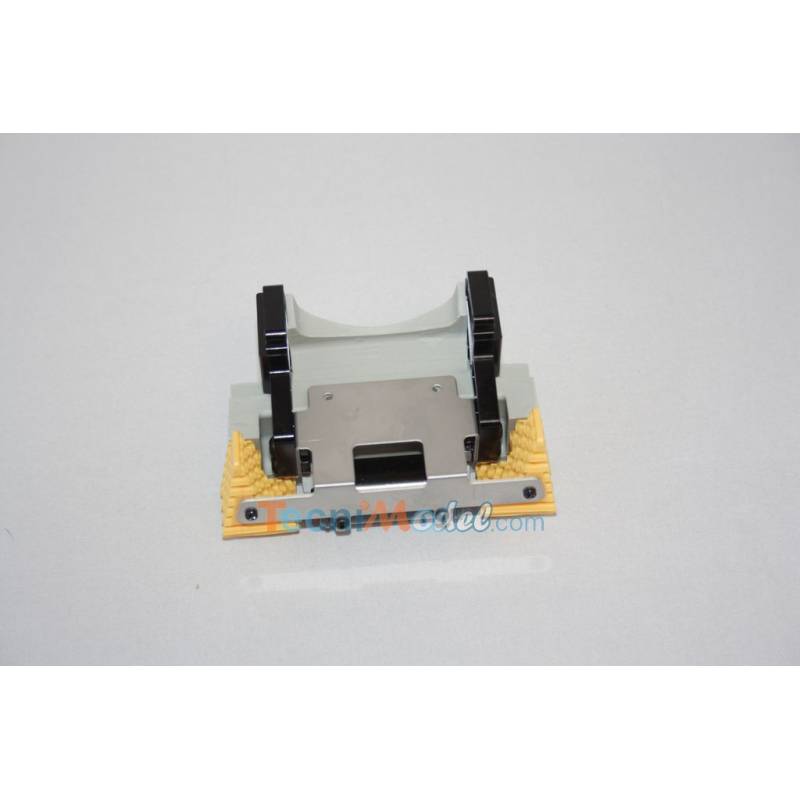 Rear and lights R2 version for Scania Tamiya LESU G-6058