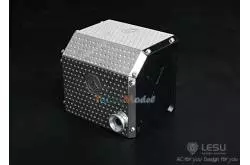 1 Echappement sortie latérale pour Mercedes Tamiya
LESU G-6053-A