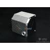 1 Side outlet exhaust for Mercedes Tamiya 1/14 RC Truck
Ref LESU G-6053-A