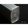 Metal Rear Exit Exhaust for Mercedes Tamiya 1/14 RC Truck by LESU
LESU G-6050-A