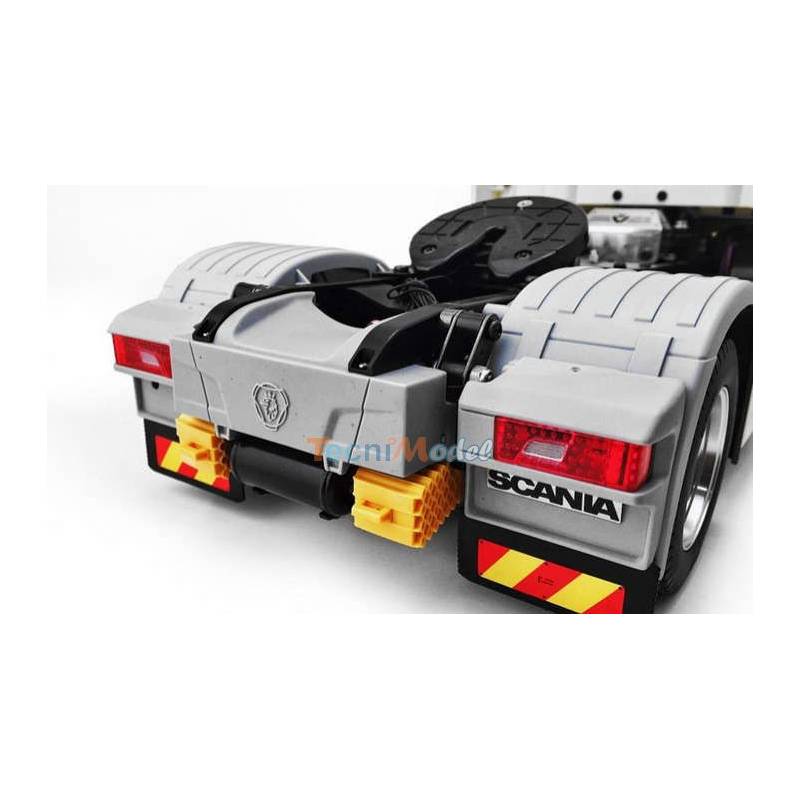 Arrière et feux version R2 pour Scania Tamiya LESU G-6058